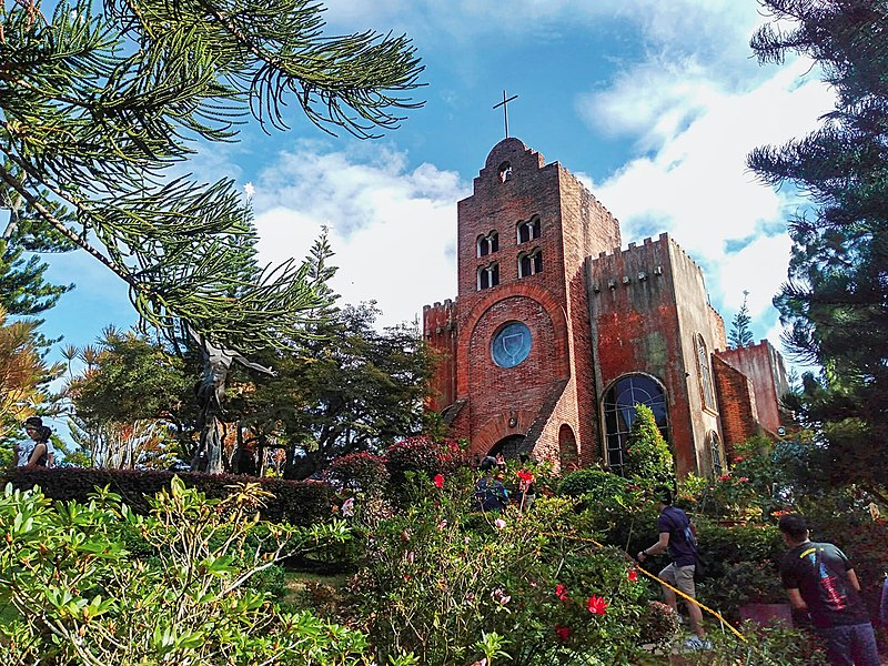 Caleruega Church