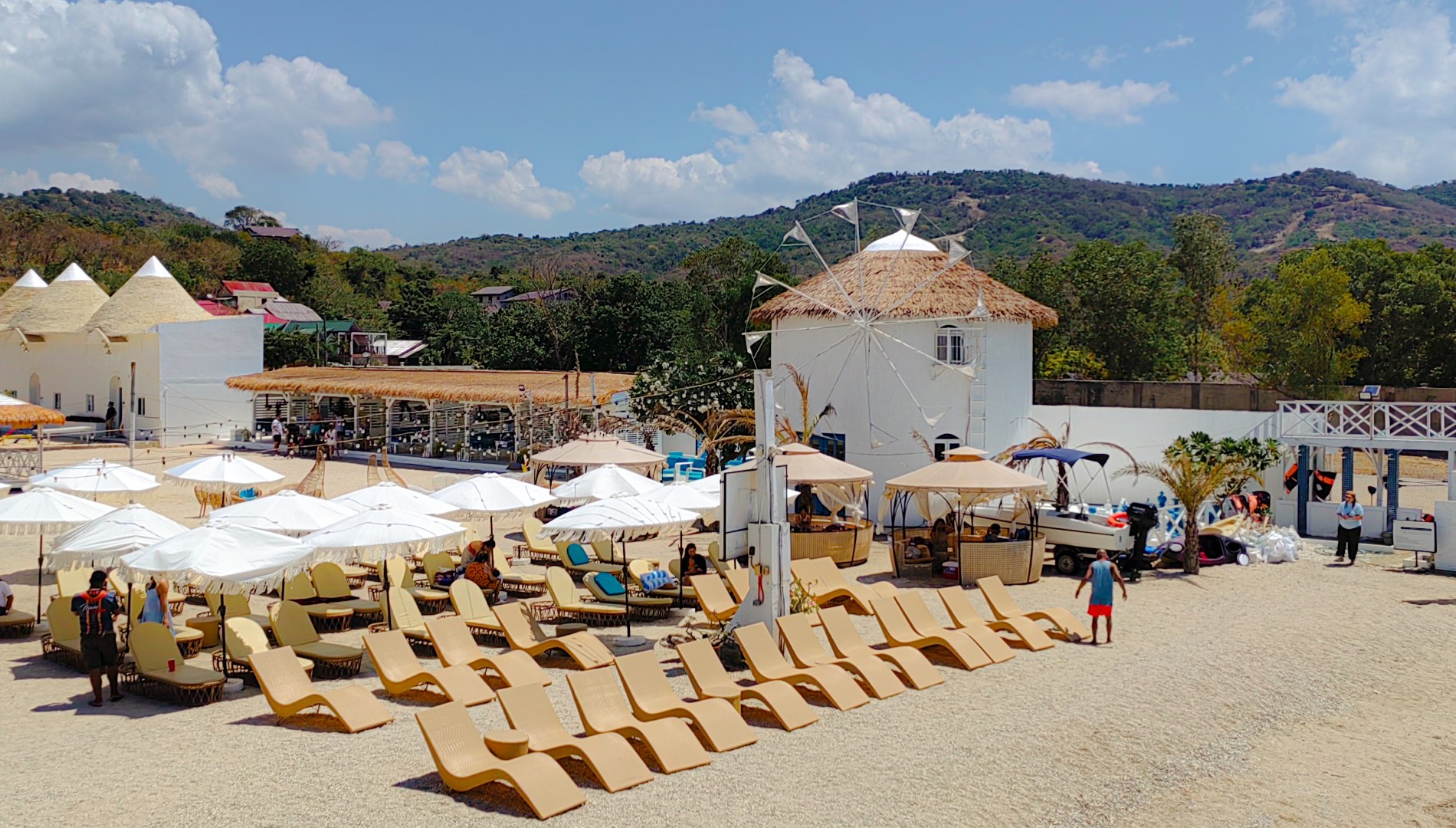 The Beach Calatagan Mediterraneo