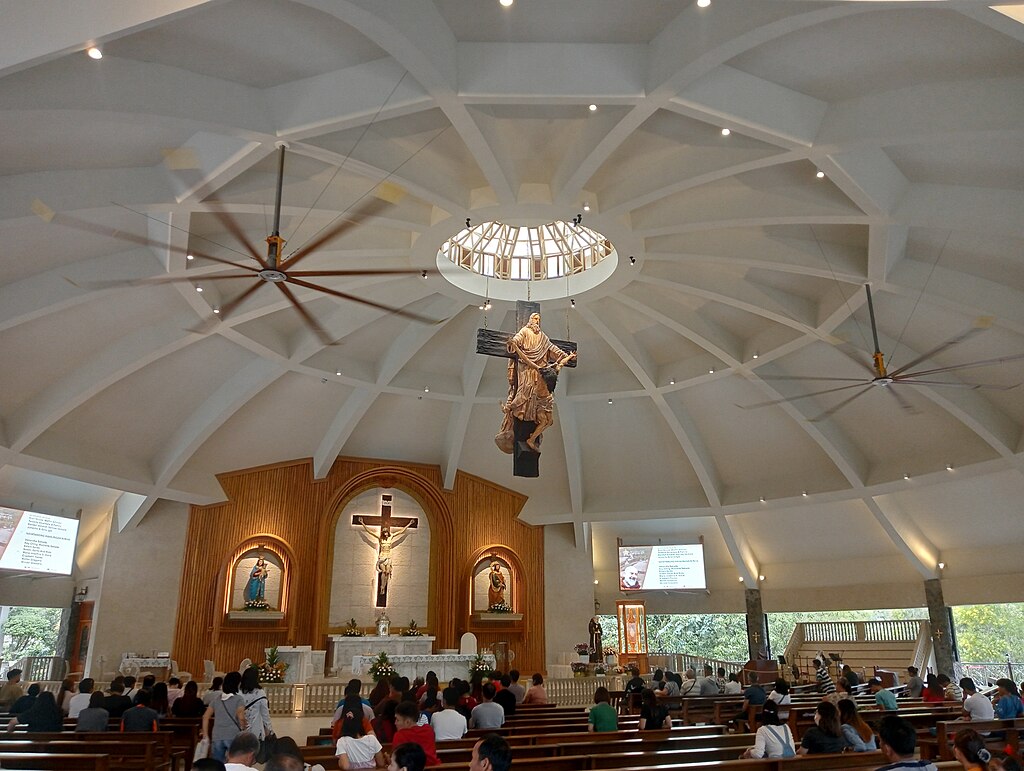 Parish and National Shrine of Saint Padre Pio