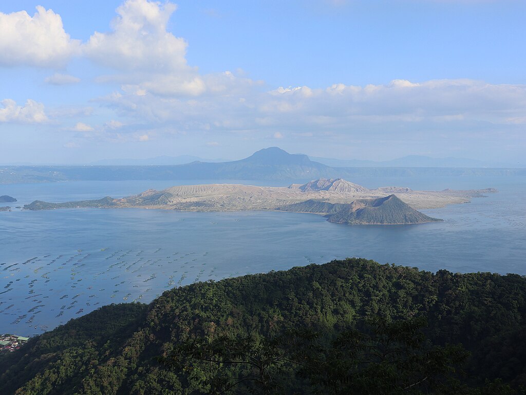  Taal Volcano